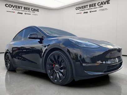 Used 2022 Tesla Model Y Performance