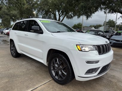 Used 2020 Jeep Grand Cherokee Limited X
