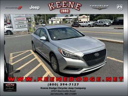 Used 2017 Hyundai Sonata SE