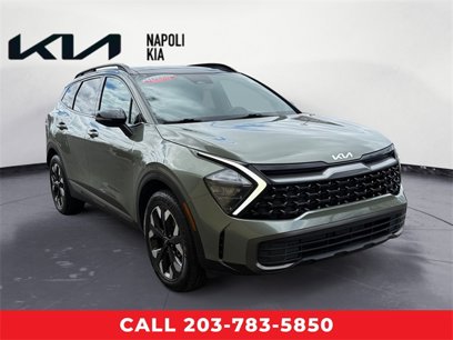 Used 2023 Kia Sportage X-Line w/ X-Line Premium Package