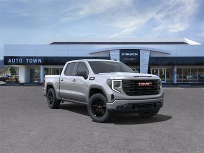 New 2025 GMC Sierra 1500 Elevation