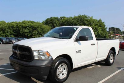 Used 2014 RAM 1500 Tradesman