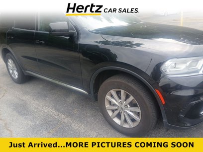 Used 2024 Dodge Durango SXT