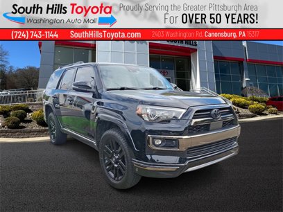Used 2021 Toyota 4Runner Nightshade