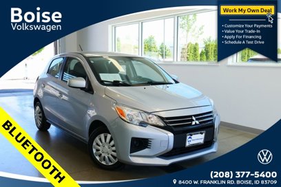 Used 2022 Mitsubishi Mirage ES