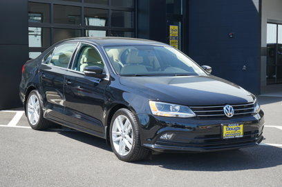 Used 2015 Volkswagen Jetta TDI SEL
