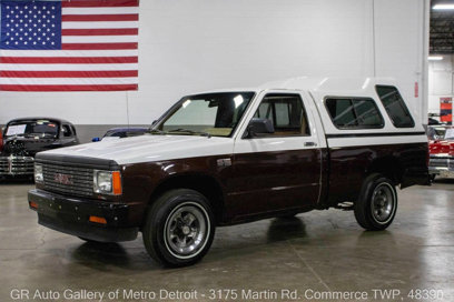 Used 1989 GMC S15 Pickup 2WD Regular Cab