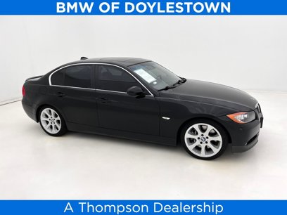 Used 2007 BMW 335i Sedan