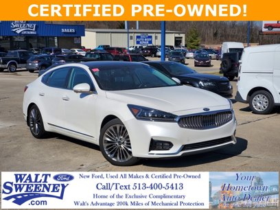 Used 2019 Kia Cadenza Limited