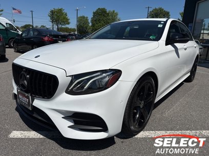 Used 2018 Mercedes-Benz E 300