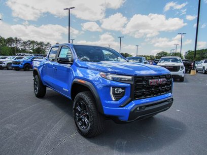 New 2025 GMC Canyon Elevation w/ Convenience Package