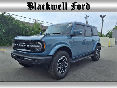 Used 2022 Ford Bronco Outer Banks