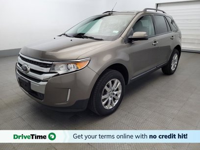 Used 2014 Ford Edge SEL w/ Equipment Group 205A
