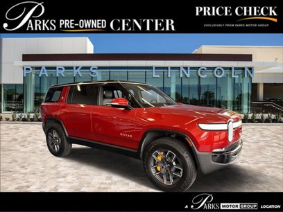 Used 2023 Rivian R1S Adventure