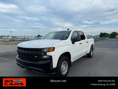 Used 2019 Chevrolet Silverado 1500 W/T w/ WT Convenience Package