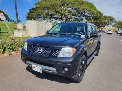 Used 2018 Nissan Frontier S