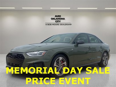 Used 2024 Audi A4 2.0T Premium Plus w/ Premium Plus Package