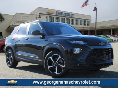 Used 2022 Chevrolet TrailBlazer RS