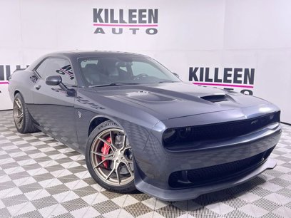 Used 2016 Dodge Challenger SRT Hellcat