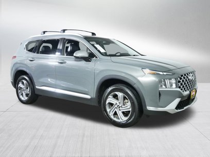 Used 2022 Hyundai Santa Fe SEL w/ Convenience + Premium Package