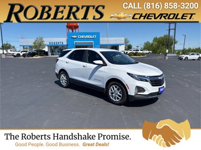 Used 2022 Chevrolet Equinox LT