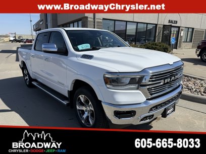 Used 2022 RAM 1500 Laramie