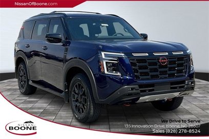 New 2025 Nissan Armada PRO-4X