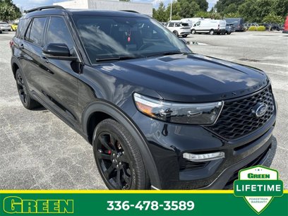 Used 2023 Ford Explorer ST w/ Equipment Group 401A