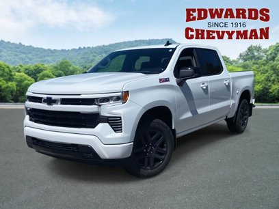 New 2025 Chevrolet Silverado 1500 RST
