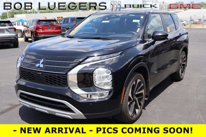 Used 2022 Mitsubishi Outlander SE