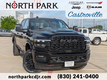 New 2025 RAM 2500 Limited