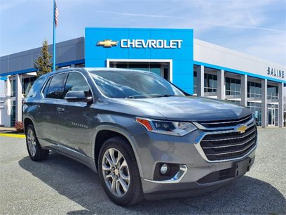 Used 2019 Chevrolet Traverse Premier