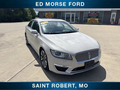 Used 2019 Lincoln MKZ Reserve