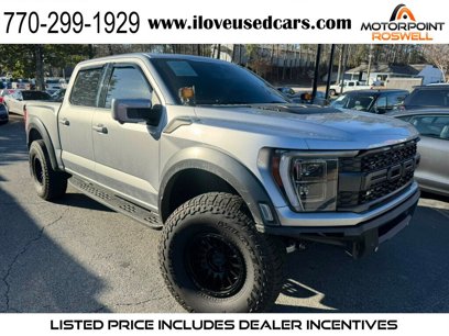 Used 2021 Ford F150 Raptor w/ Equipment Group 801A High