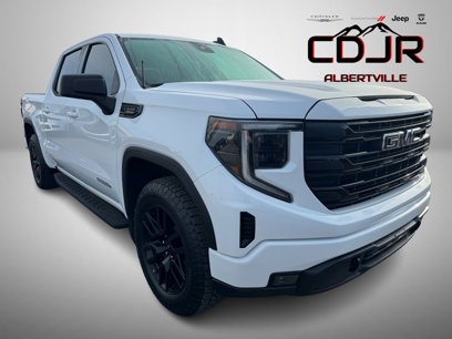 Used 2023 GMC Sierra 1500 Elevation w/ X31 Off-Road Package