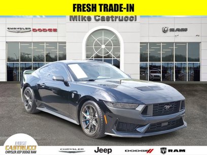 Used 2024 Ford Mustang Dark Horse