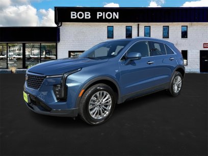 Used 2024 Cadillac XT4 Premium Luxury