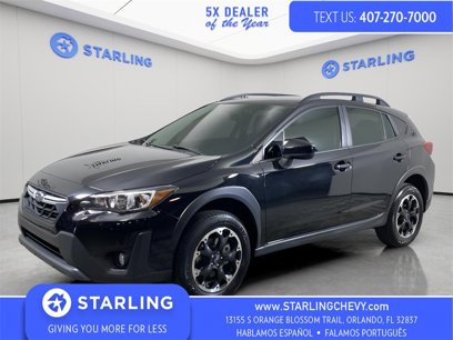 Used 2023 Subaru Crosstrek 2.0i Premium