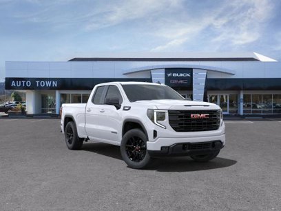 New 2025 GMC Sierra 1500 Elevation