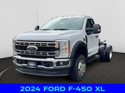 New 2024 Ford F450 XL
