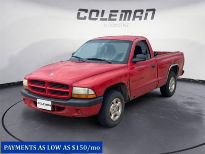 Used 2001 Dodge Dakota Sport