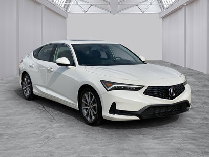Certified 2024 Acura Integra