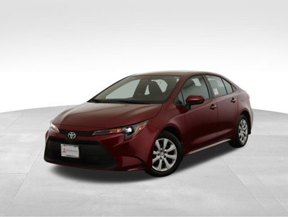 New 2025 Toyota Corolla LE