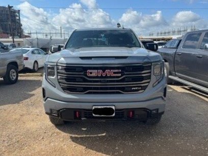 Certified 2024 GMC Sierra 1500 AT4 w/ Technology Package