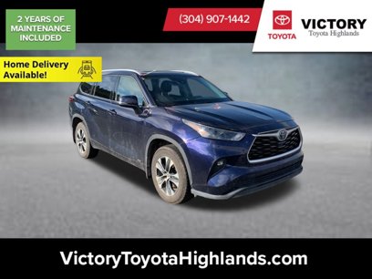 Used 2022 Toyota Highlander XLE