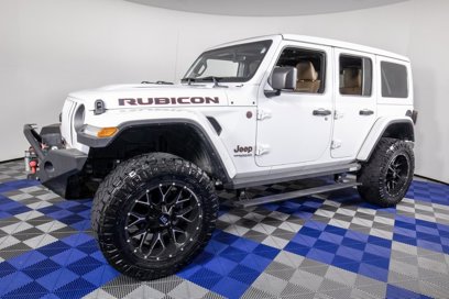 Used 2020 Jeep Wrangler Unlimited Rubicon
