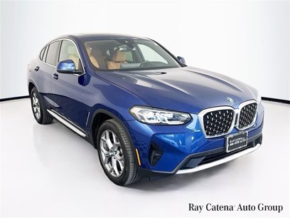 Used 2025 BMW X4 xDrive30i w/ Premium Package