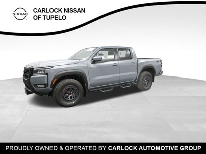 New 2025 Nissan Frontier PRO-4X