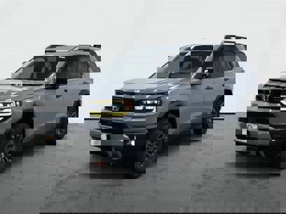 New 2026 Honda Passport TrailSport
