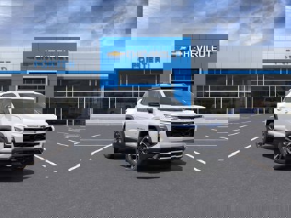 New 2025 Chevrolet Equinox RS w/ Safety and Technology Package